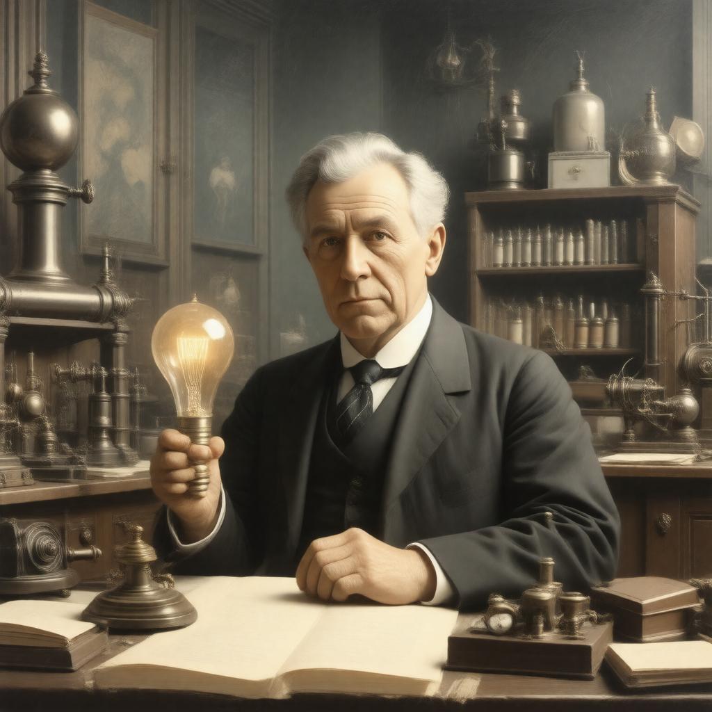 Thomas Edison (inventor)